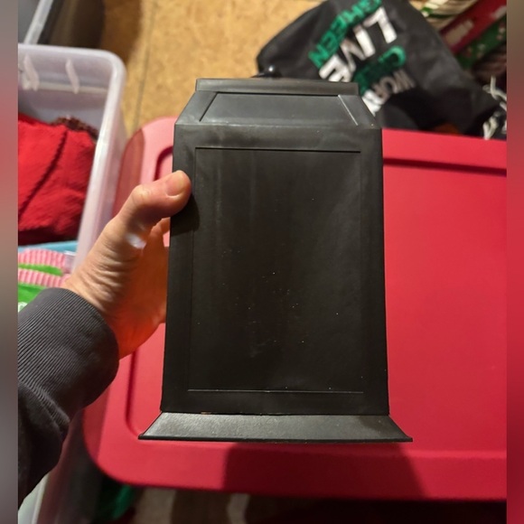 Small lantern light up decor - Picture 5 of 8